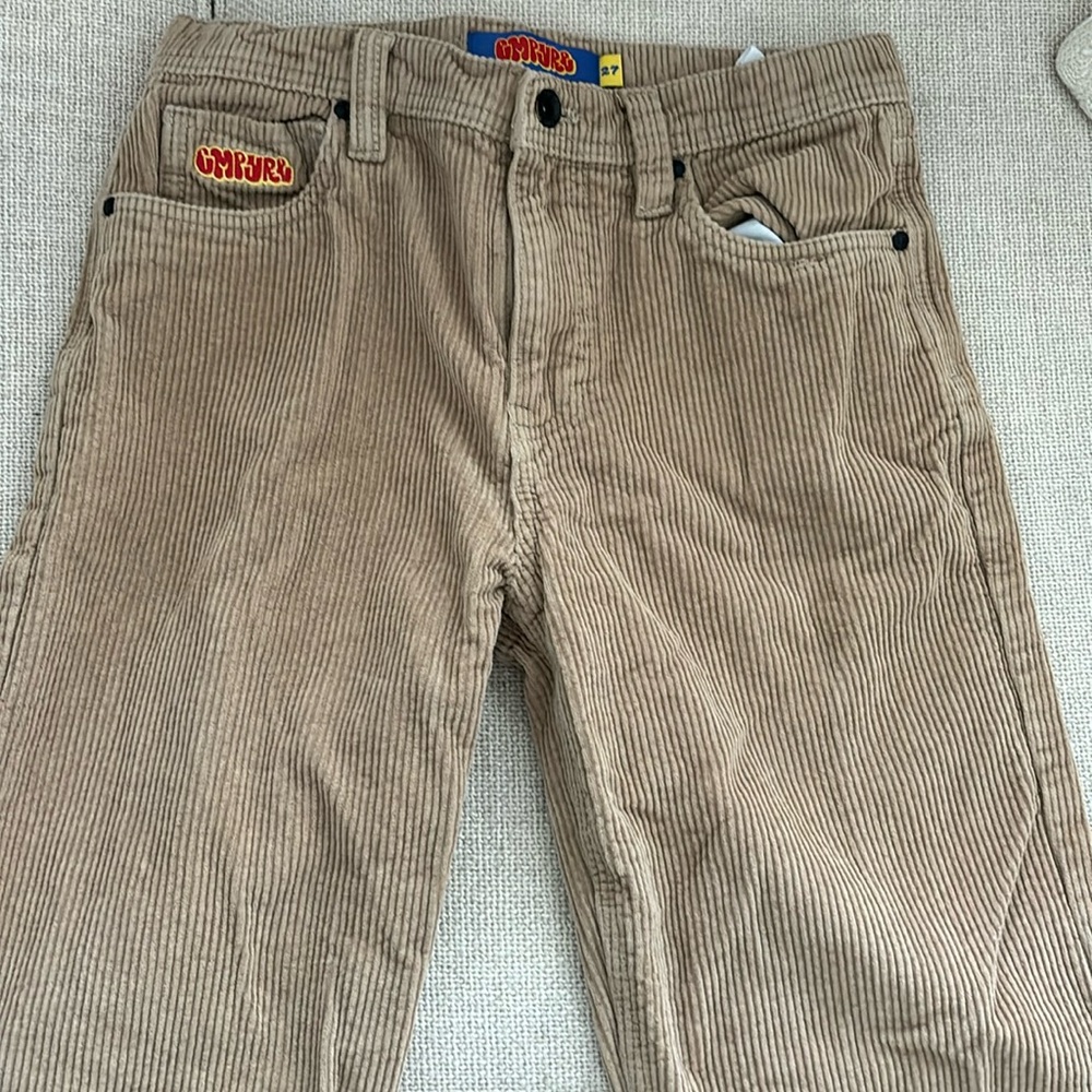 Empyre Tan cords